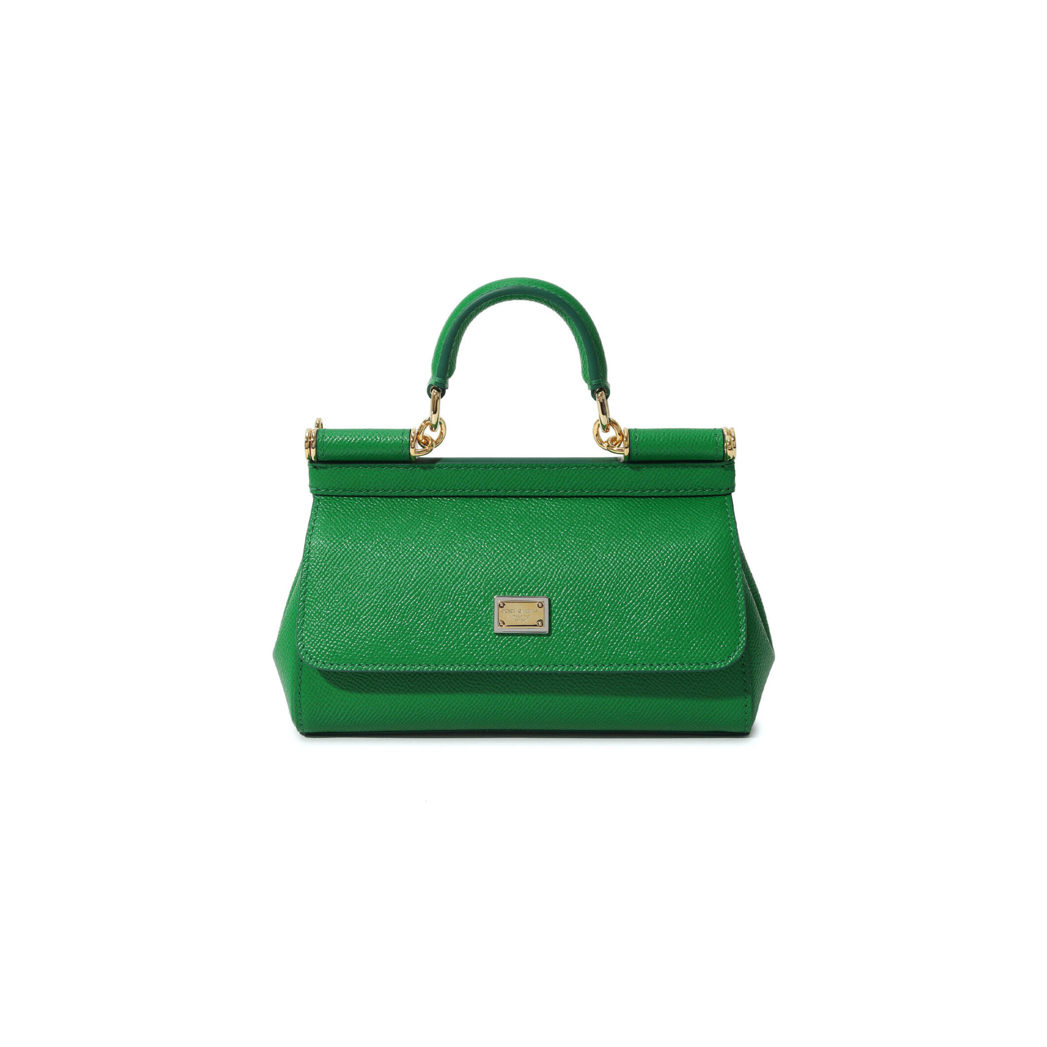 DOLCE & GABBANA GABBANAСУМКА SICILY SMALL (19*13*6cm)